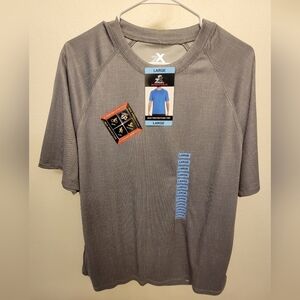 NWT ZeroXposur Men's Sun Protective Short Sleeve T-Shirt